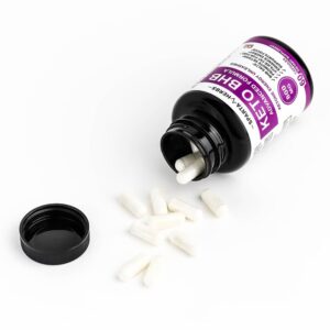 keto bhb кето соли екзогенни кетони за кето диета sparta herbs