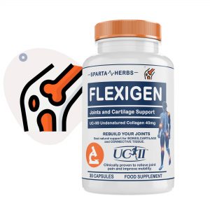 FLEXIGEN (флексиген) - интактен колаген за здрави стави