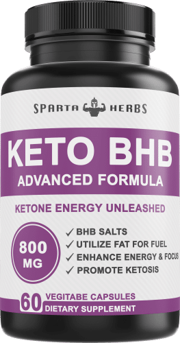 keto bhb salts бета хидроксибутират кетоза екзогенни кетони sparta herbs